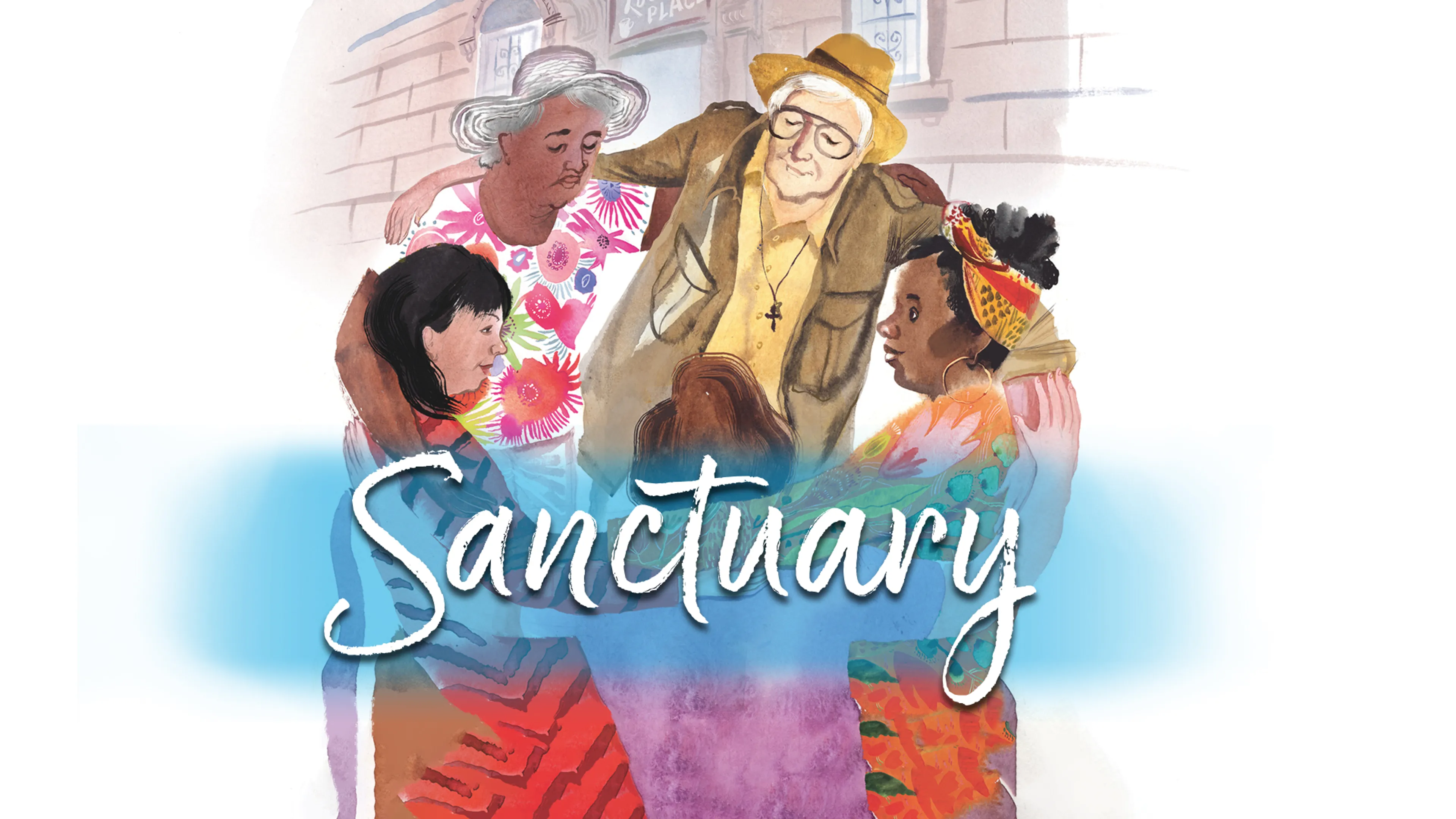 Sanctuary poster
